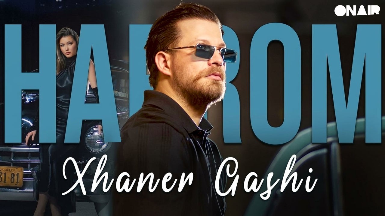Xhaner Gashi - Harrom - YouTube