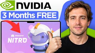 How to Get 3 Months of Free Discord Nitro From Nvidia Watch this Before It Expires (2026 Full Guide) screenshot 5