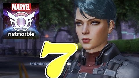 Marvel Future Revolution Gameplay Walkthrough Part 7 ( Android, iOS)