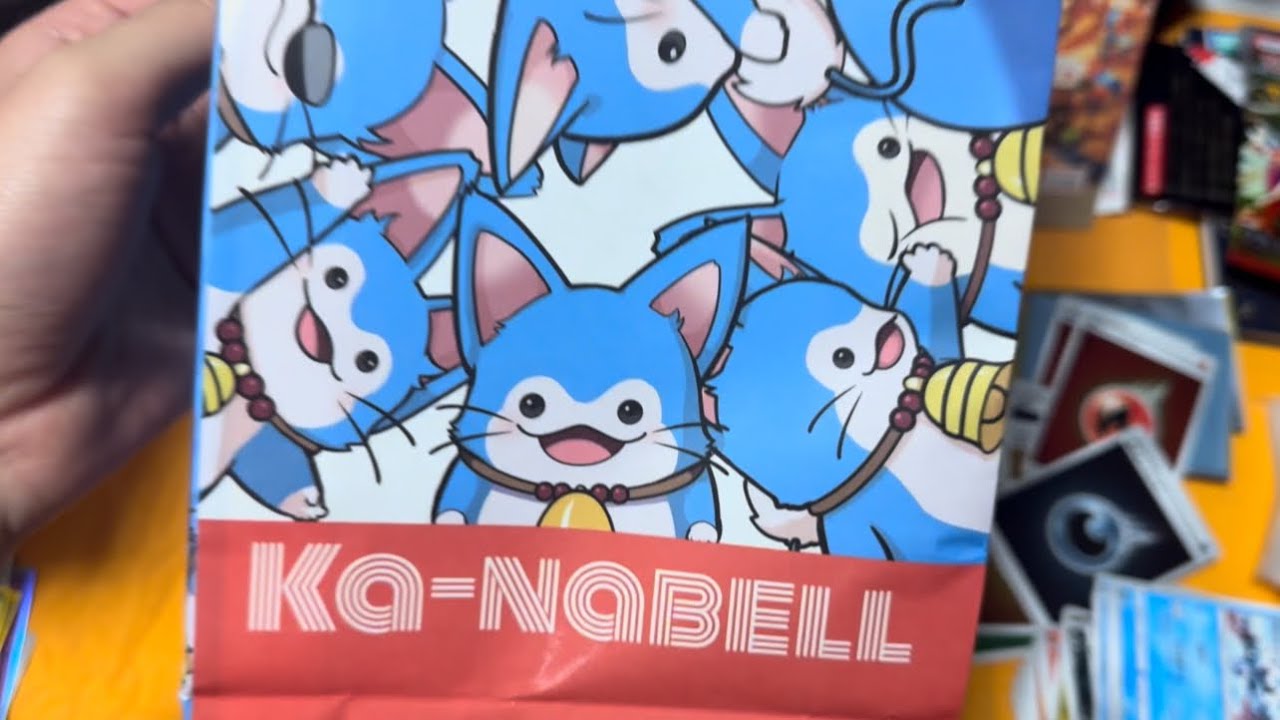 あけましておめでとうございます カーナベルのポケカ55000円福袋開封します