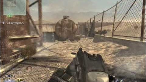 Modern Warfare 2: Free for all gameplay - RUST