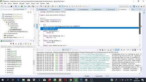 @OneToMany Unidireccional JPA-HIBERNATE