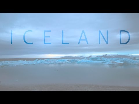 "Step out" - 4K Iceland Time Lapse