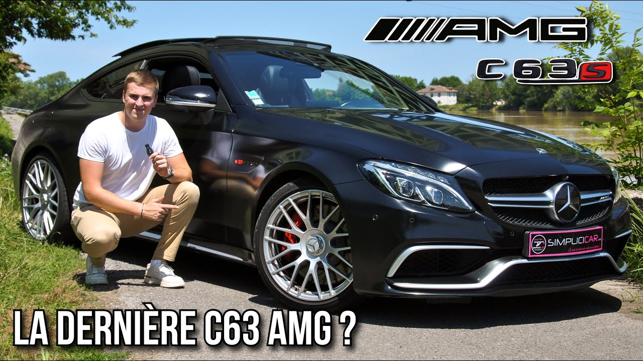 ESSAI - Mercedes-AMG C63s Break (S205) : que restera-t-il sans le V8 ?