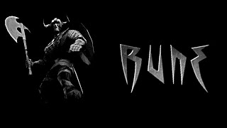 #0. ВНЕПЛАНОВЫЙ СТРИМ! Rune (первый взгляд).