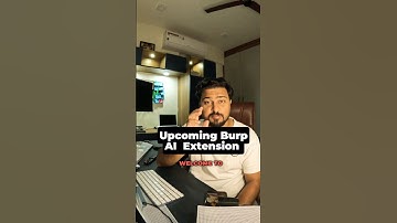 Upcoming Burp AI Extension: Configuration | Update | New Release 2025