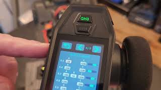 Rlaarlo JK-07 mini servo endpoints setting with the Dumbo RC DDF-350 plus a hidden feature!!