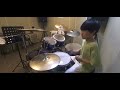 나만 슬픈 엔딩 - day6(데이식스) , 초등학생 10살 드럼 lv2