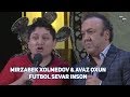 Mirzabek Xolmedov & Avaz Oxun - Futbol sevar inson