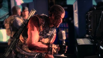 Spec Ops: The Line - The Rooftops - Level 12