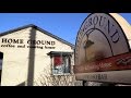 Two cowboys home ground coffee and roasting house with rebel bean coffee okotoks alberta