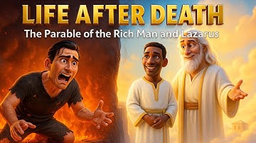 Life after Death | The Parable of the Rich Man and Lazarus | Judgement | A Powerful 3D Animation