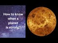 How to see strength of planets in your birth chart vedic sidereal astrology