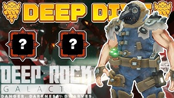 Pretty Chill Scout Deep Dive | Deep Rock Galactic