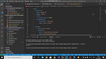 Create MERN CI/CD Pipline using Jenkins, Ansible, Docker, Dockerhub and Kubernetes( Part 10)