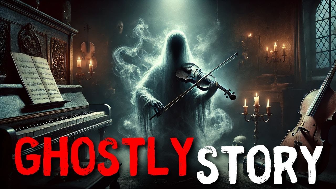 Scary Ghost Stories From Reddit - The Phantom Minstrel - YouTube