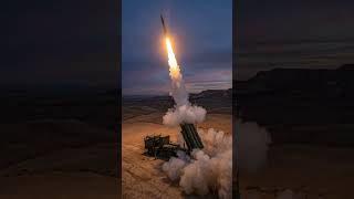 Israel’s Arrow Weapon System: Multi-Layered Ballistic Missile Defense #missilewarning