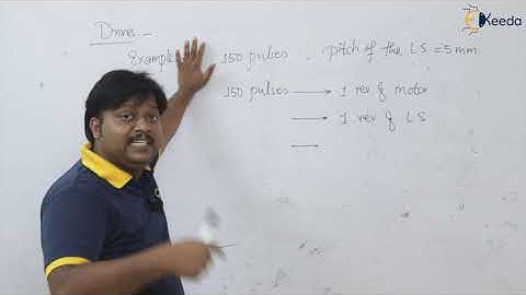 Parts Of Nc Machine Drive Units | Advanced Machining Methods | GATE Production Engineering | GATE ME