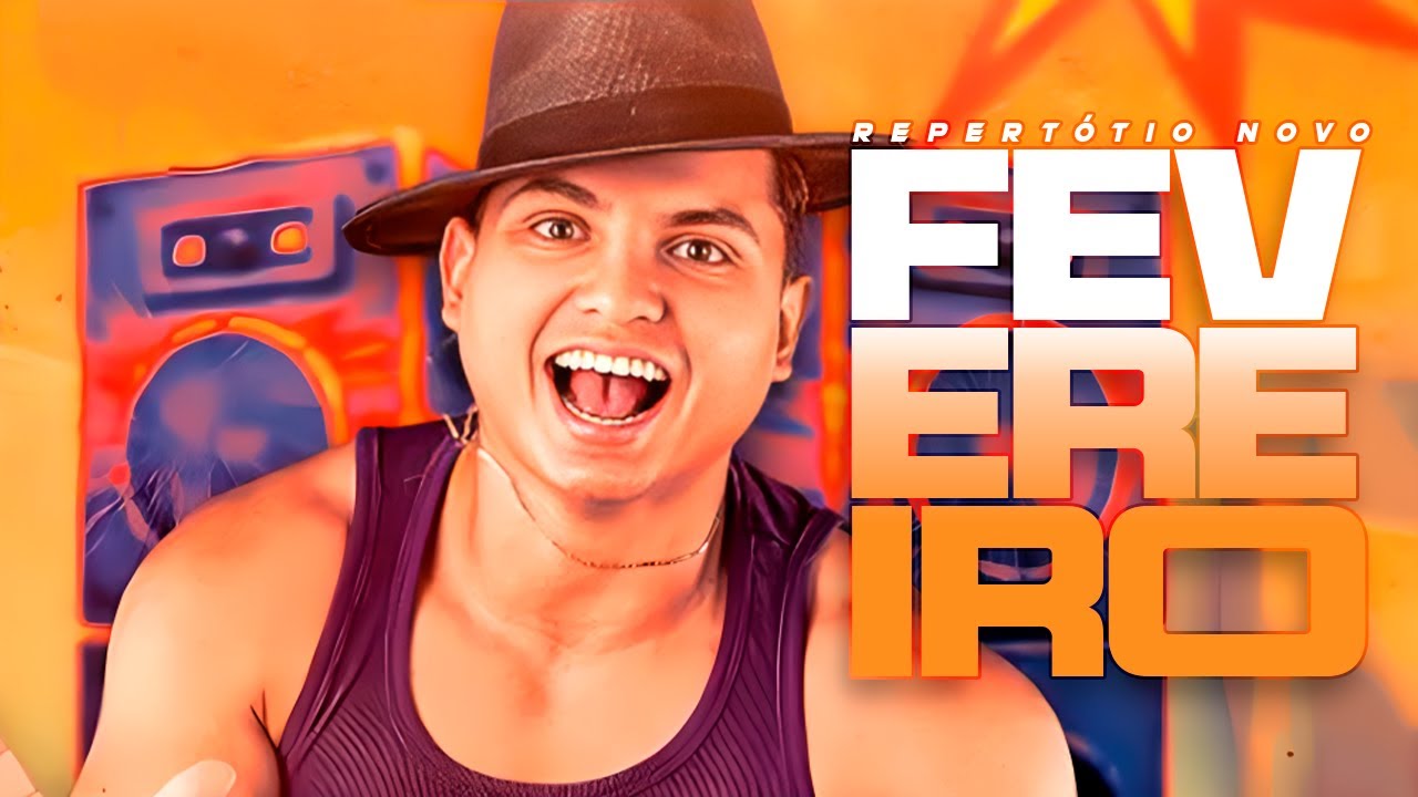 FILHO DO PISEIRO CD NOVO FEVEREIRO 2026 - REPERTÓRIO NOVO O REI DO MÉDIO GRAVE UMA RAPARIGA É BOM