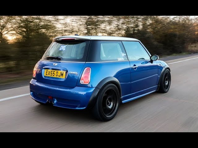 R56 JCW GP Revisited: Why it May Still be the Ultimate MINI