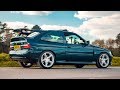 THE 566BHP FORD ESCORT COSWORTH **JUST WOW**