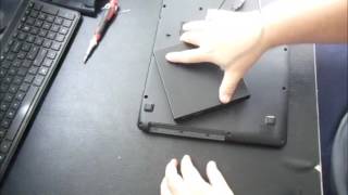 How to Install DVD CD Player in Acer ES E15 ES1 ES15 Laptop Upgrade Installation ES1-511 E 15 Aspire