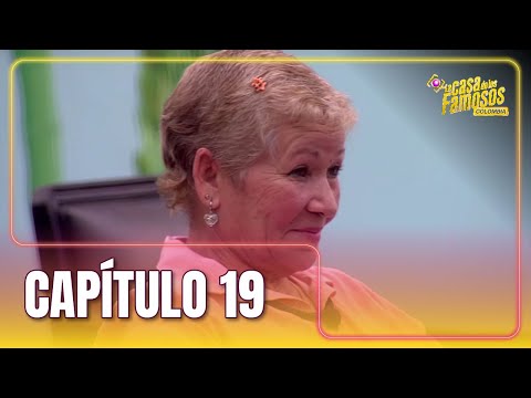 CAPÍTULO 19: Líder invisible revelado | TEMP 02 (2025) | LA CASA DE LOS FAMOSOS COLOMBIA