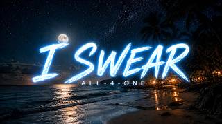 All-4-One - I Swear (Cover With Lyrics)