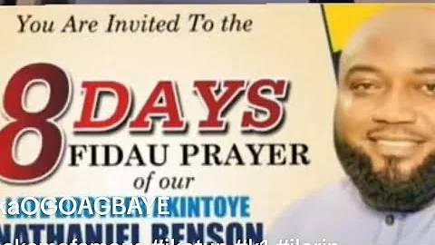 MC OLUOMO PRESIDENT NURTW ARRIVE AT BURIAL CEREMONY SERVICE OF AKINTOYE A.K.A BABAOGUN NURTW MEMBER,