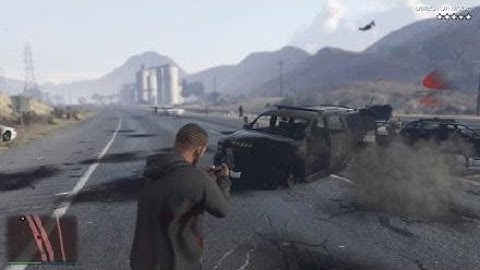 GETTING SUPERPOWERS IN GTA 5
