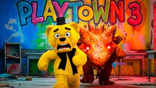 видео: Новый Монстр После Фиолетового! Конец или Начало? 😱 Playtown 3 картинка: Новый Монстр После Фиолетового! Конец или Начало? 😱 Playtown 3