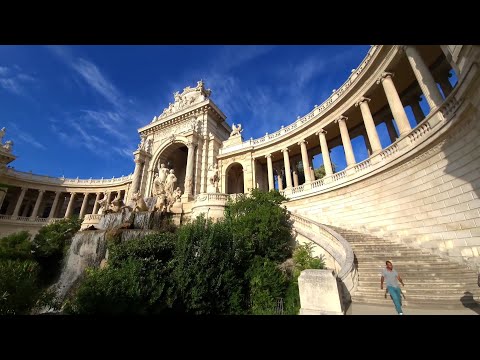 Marseille walking tour, part 2: the City Center (videoturysta.eu)