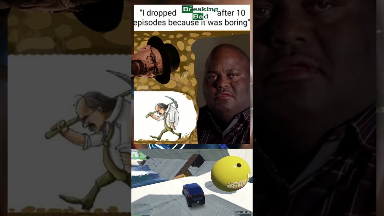 Better Call Saul and Breaking Bad Memes I got From A Guy that Kept Saying Waltuh 👆👆👆