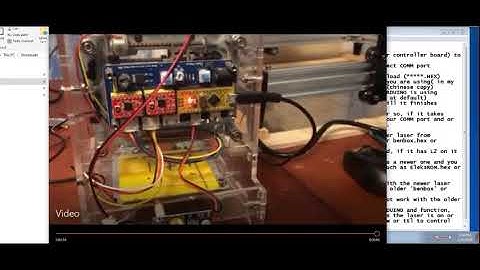 Using X-LOADER to install Firmware