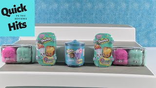 Обзор открытия упаковки Shopkins Series 3 5 и Food Fair 2 | PSИгрыОтзывы