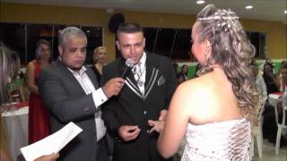 CASAMENTO -MICHELE E DANILO