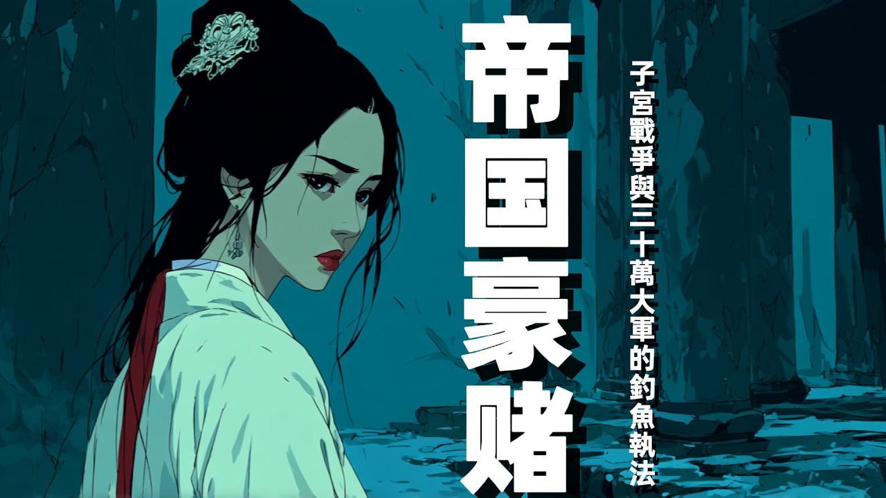 【帝國豪賭】子宮戰爭與馬邑伏擊：看漢武帝如何用30萬大軍撕毀百年和平協議？| 第一帝國時代