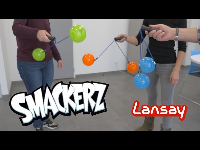 Smackerz - Démo du jeu en français HD FR 