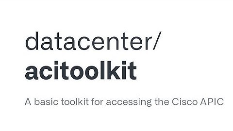 Requirement for ACITOOLKIT Lab | How to set up Cisco ACI Lab for Automation | How to access APIC