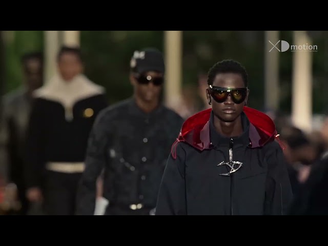 Men's Spring Summer 2025 Show   LOUIS VUITTON X fly 1d micro