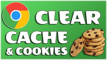 How to Clear Cache & Cookies | Google Chrome
