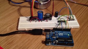 CNC Axis driving using Arduino UNO & grbl