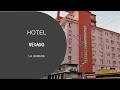 HOTELES EN CUBA SOLO DESAYUNO / VEDADO