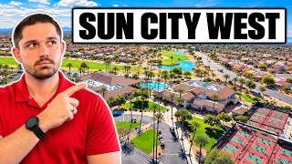 Sun City West - Full Tour & Everything You NEED To Know! | Most Active 55 Community In Phoenix, AZ? Sun City West - Full Tour & Everything You NEED To Know! | Most Active 55 Community In Phoenix, AZ?