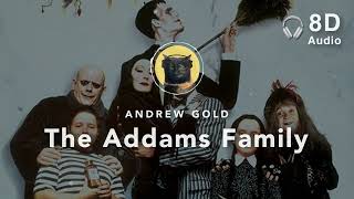 [8D Audio] Andrew Gold – The Addams Family screenshot 5