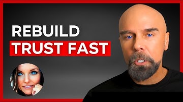 How To Rebuild Lost Trust In A Marriage