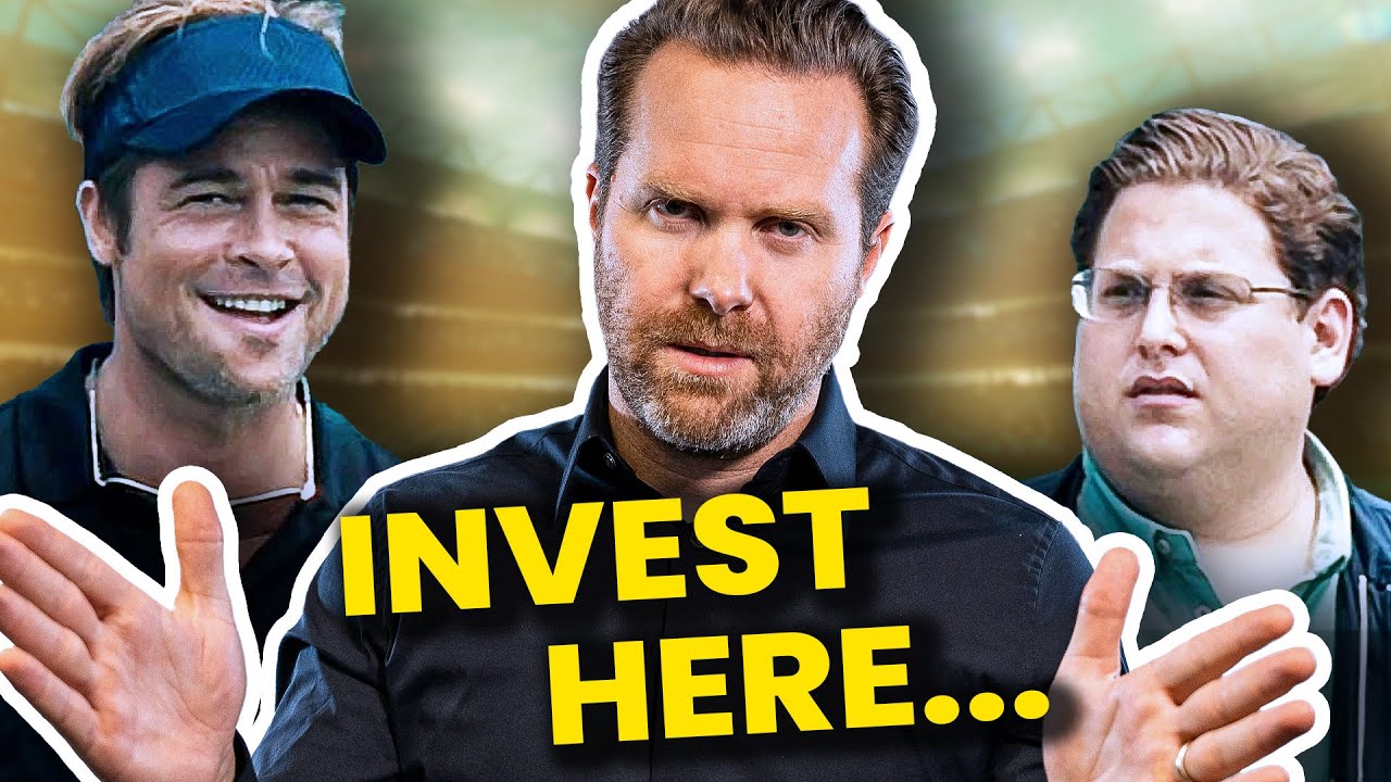Moneyball: BEST Investment Strategy (get on base) - YouTube