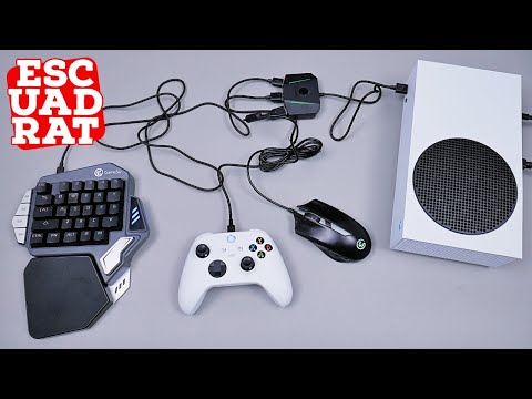 Video: Bisakah Anda menggunakan mouse nirkabel dengan Xbox one?