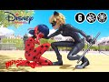 Miraculous  une catastrophe majeure  disney channel be