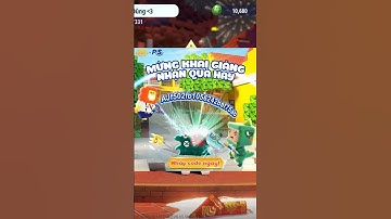 MINI WORLD TẶNG QUÀ NGÀY KHAI GIẢNG #miniworldvn #miniworld #miniworldvatoi